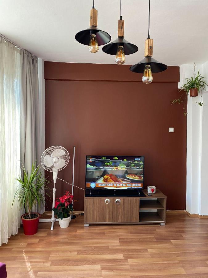 דירות Comfortable House In Uskudar Istanbul Turkey מראה חיצוני תמונה